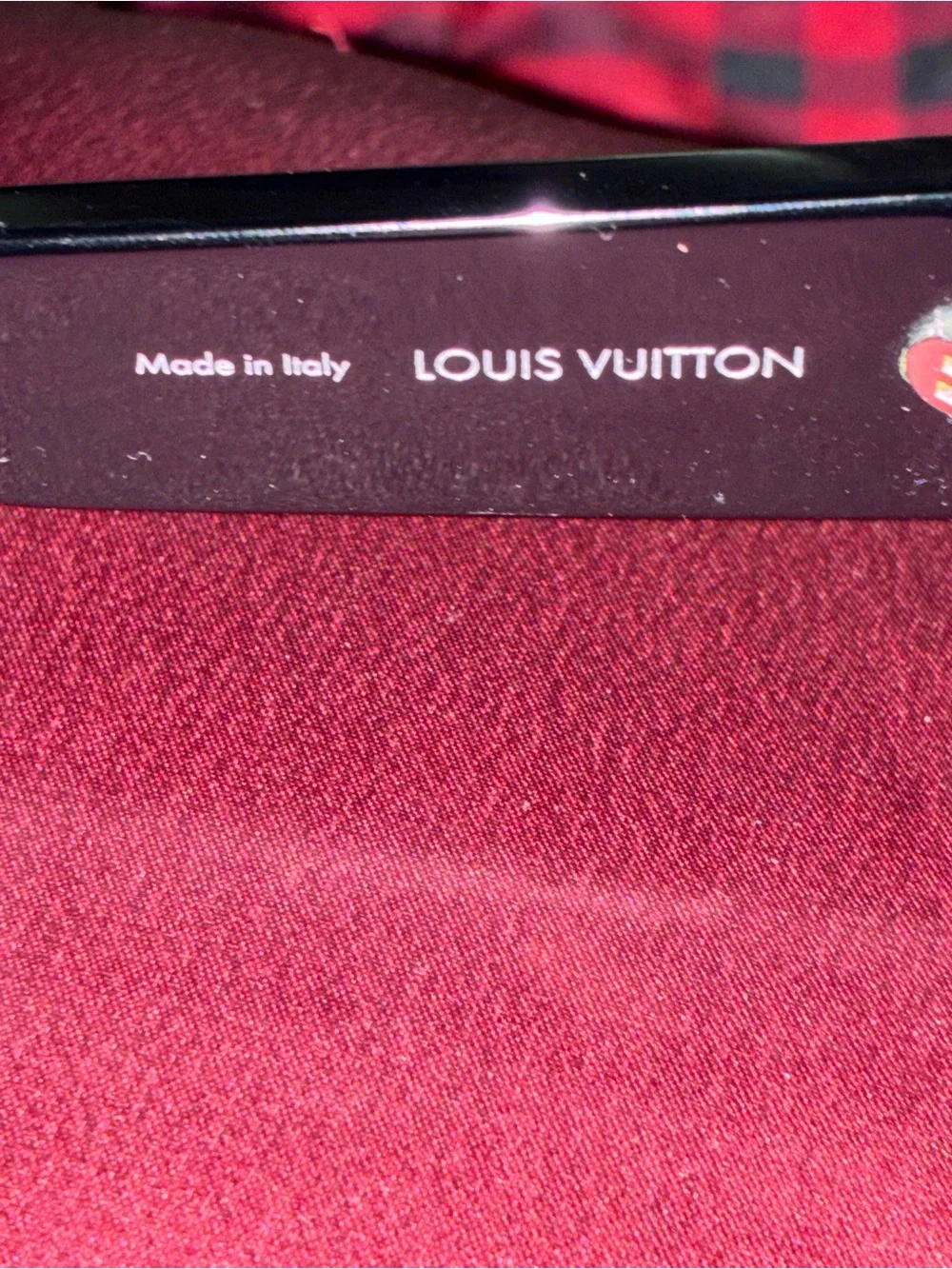 Louis Vuitton 1.1 Millionaires – Black & Silver - Sunglasses